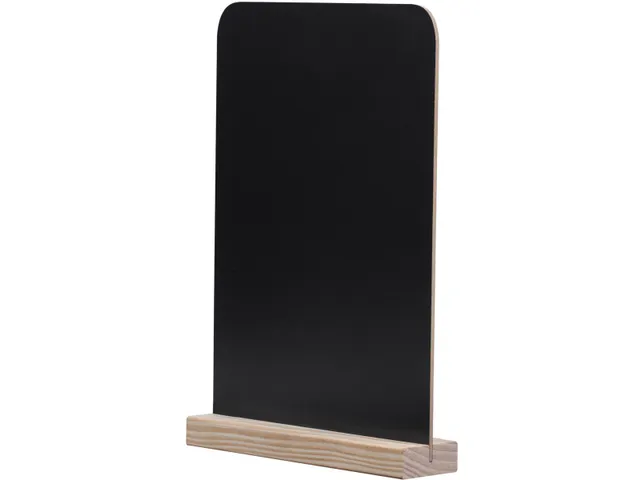 tafelkrijtbord menu, A4