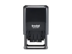 Woord-datumstempel Trodat Printy 4750 betaald op