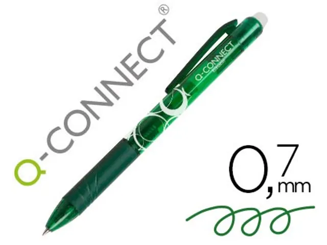 Gelroller Uitwisbaar Groen 10 stuks