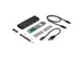 USB-C 10Gbps to M.2 NVMe or M.2 SATA SSD Enclosure
