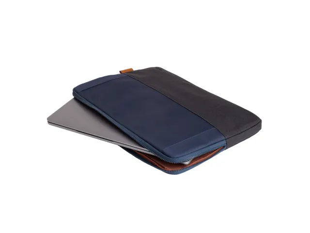 Laptophoes van 16 inch Lisboa Blauw