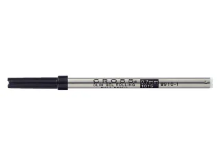 Rollerpenvulling Cross classic century en Click medium zwart - 1