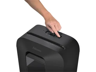 Papiervernietiger Fellowes Powershred LX70 snippers 4x40mm zwart - 4