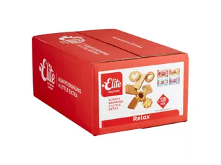 Koekjes Elite Selection Relax mix 120 stuks - 2