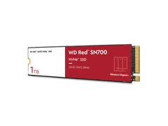 Western Digital Red SN700 1 TB M.2 PCI Express 3.0 NVMe SSD