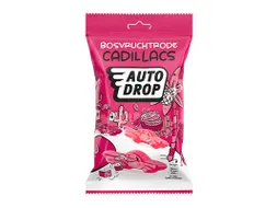 Autodrop Bosvruchtrode Cadillacs zak 85 gram