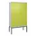 locker voor scheiding van kleding,HxBxD 2120x1200x500mm,4vak