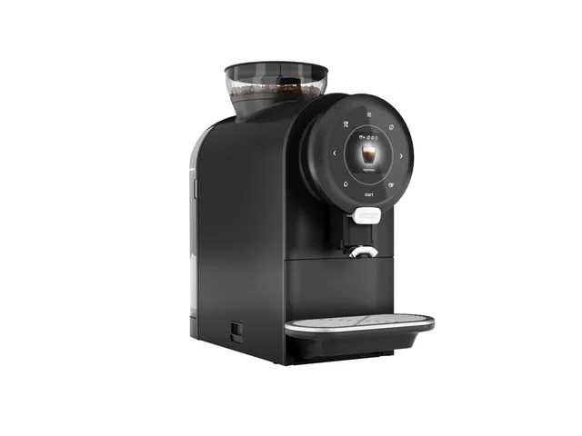 Bravilor Koffiemachine SPRSO Barista Black