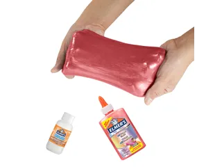 Kinderlijm Elmer's metallic roze - 2