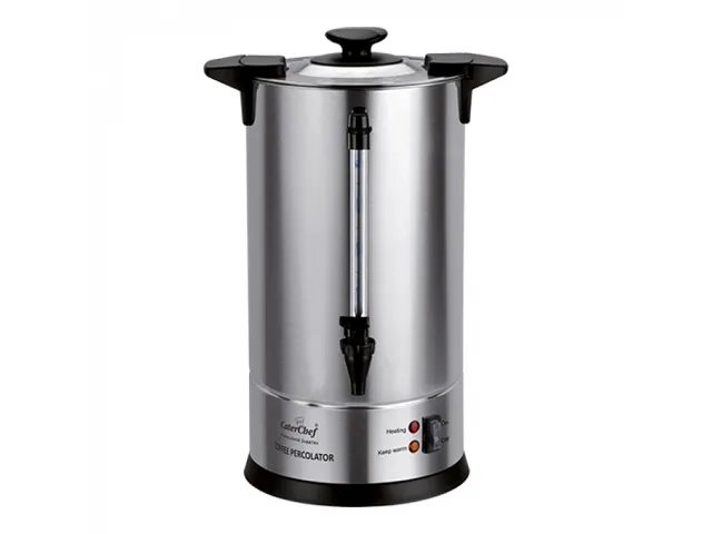 Caterchef Koffie Percolator 9 liter (80 kops)