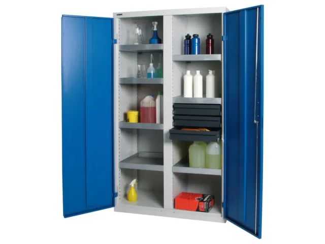 Armoire De Sécurité Tôle D'acier Pour Substances Polluantes