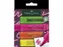 Markeerstiften Faber-Castell 46 neon 4 stuks in karton etui