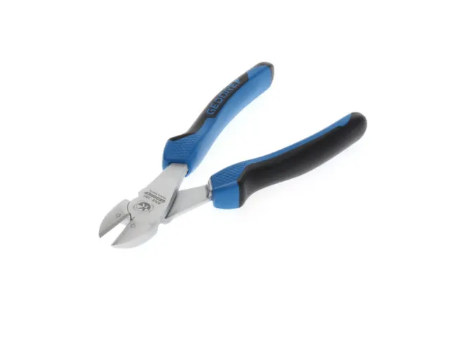 GEDORE 8316-180 JC Pince coupante latérale de force 180mm poignée 2K