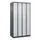 locker,HxBxD 1850x1000x500mm,4vak,vak B 250mm,cil.-slot