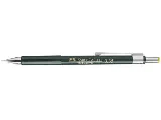 Vulpotlood Faber Castell Tk-fine 9713 0.35mm Hb - 2