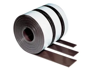 Magneetband Zelfklevend 19mmx3m Bruin - 1