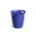 Papiermand 16 Liter Trend Blauw