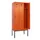 locker voor scheiding van kleding,HxBxD 2120x900x500mm,3vak