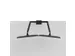 Monitorarm Neomounts NEXT Slim DS70-250BL2 2 schermen 32 inch zwart