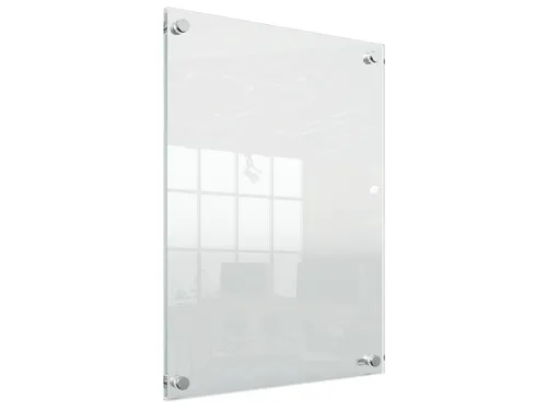 Infobord Nobo Premium Plus A3 acryl wand