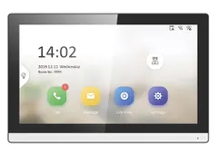 IP Professioneel 7 Inch Touchscreen Binnenstation