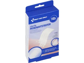 Wondsluitstrips First Aid Only doos à 140 stuks - 1