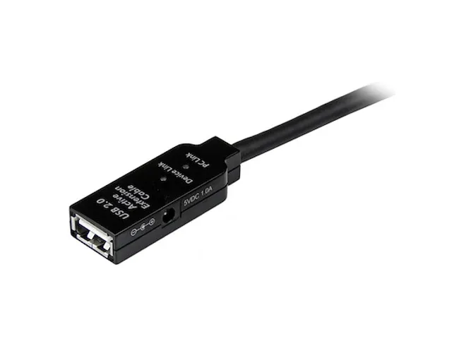 25m USB 2.0 actieve verlengkabel M/F