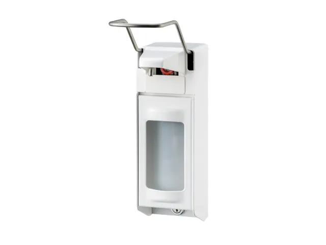 Zeepdispenser Desinfectiemiddeldispenser Wit 500 Ml Lange Beugel