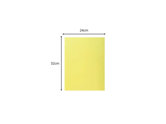 PK 100 SUPER 160 1 klep kanariegeel