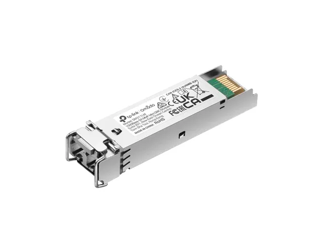 TP-Link Omada SM311LM, Vezel-optiek, 1250 Mbit/s, mini-GBIC/SFP, LC (U