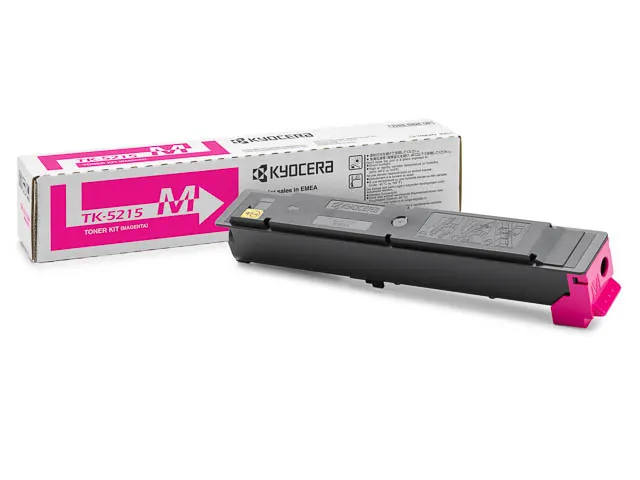 Tk5215M Kyocera Taskalfa 406Ci Toner Magenta