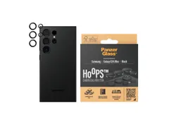 PanzerGlass Hoops Camera Lens Protector Black Samsung Galaxy S24
