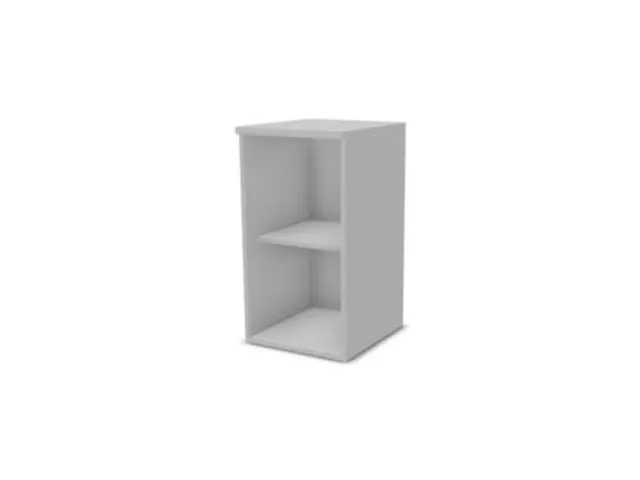 rayonnage de bureau élément superposable MP-gris clair