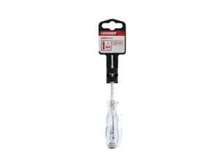 GEDORE R38120312 Fasentester 105-250 V sleuf 3mm 135mm - 6