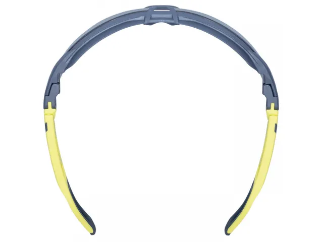 Beschermbril I-5 9183281 Antraciet Lime Polycarbonaat Grijs 10 stuks