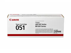 Cartouche toner Canon 051 noir