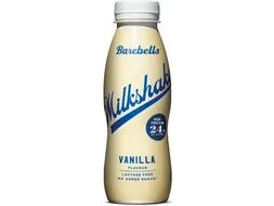 Milkshake Vanille Fles 33 CL Tray 8 Stuks
