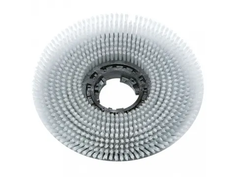 Schrobborstel 43cm grind/sportvloeren