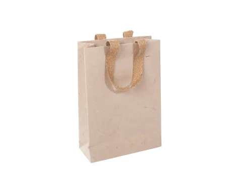 Cadeautas Sigel Klein Natural Red Coco, 28 x 19 x 8 cm 250gr