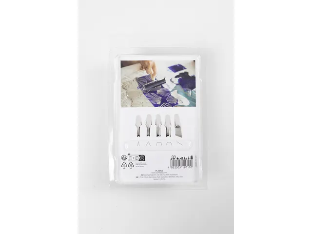 Creativ Company Linoleum snijset 5-delig