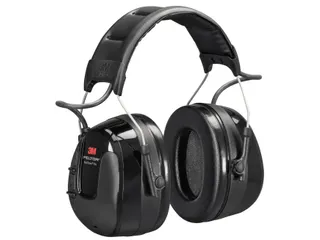 3M Peltor Worktunes Pro AM/FM Radio gehoorkap met hoofdband - 1