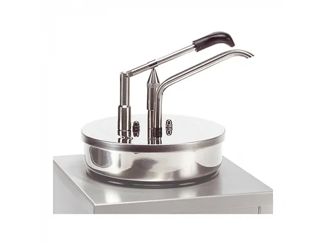 Dispenser sauzen warmer 4.5 Liter