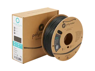 Polymaker PolyLite PLA PRO 3d filament 1,75 mm Black 1kg - 3