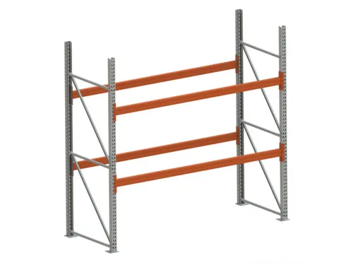 Palletstelling Basisveld 2700x2700x1100mm Draagverm 800kg