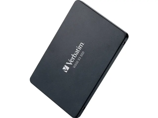 Verbatim 512 GB SSD harde schijf (2.5 inch) SATA 6 Gb/s