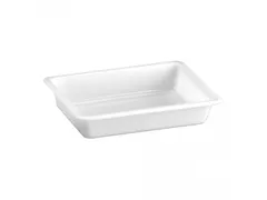 Restbak kunststof wit 3 Liter