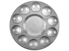 Palet Kangaro aluminium 17cm 10 napjes