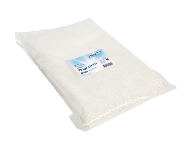 Dweil Cleaninq non woven 60X70cm 3 stuks