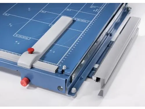 hefboomsnijmachine 565 voor A4 capaciteit: 40 vel