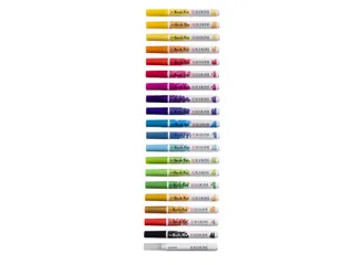 Brushpen Talens Ecoline set à 20 stuks landschap - 2